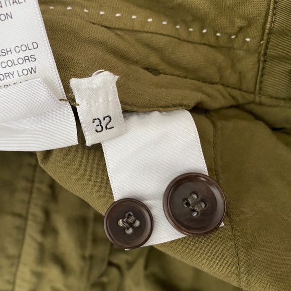 COPY - UNIS Davis Pleated Mens Chino Pants, 32" x 27” - Picture 11 of 13